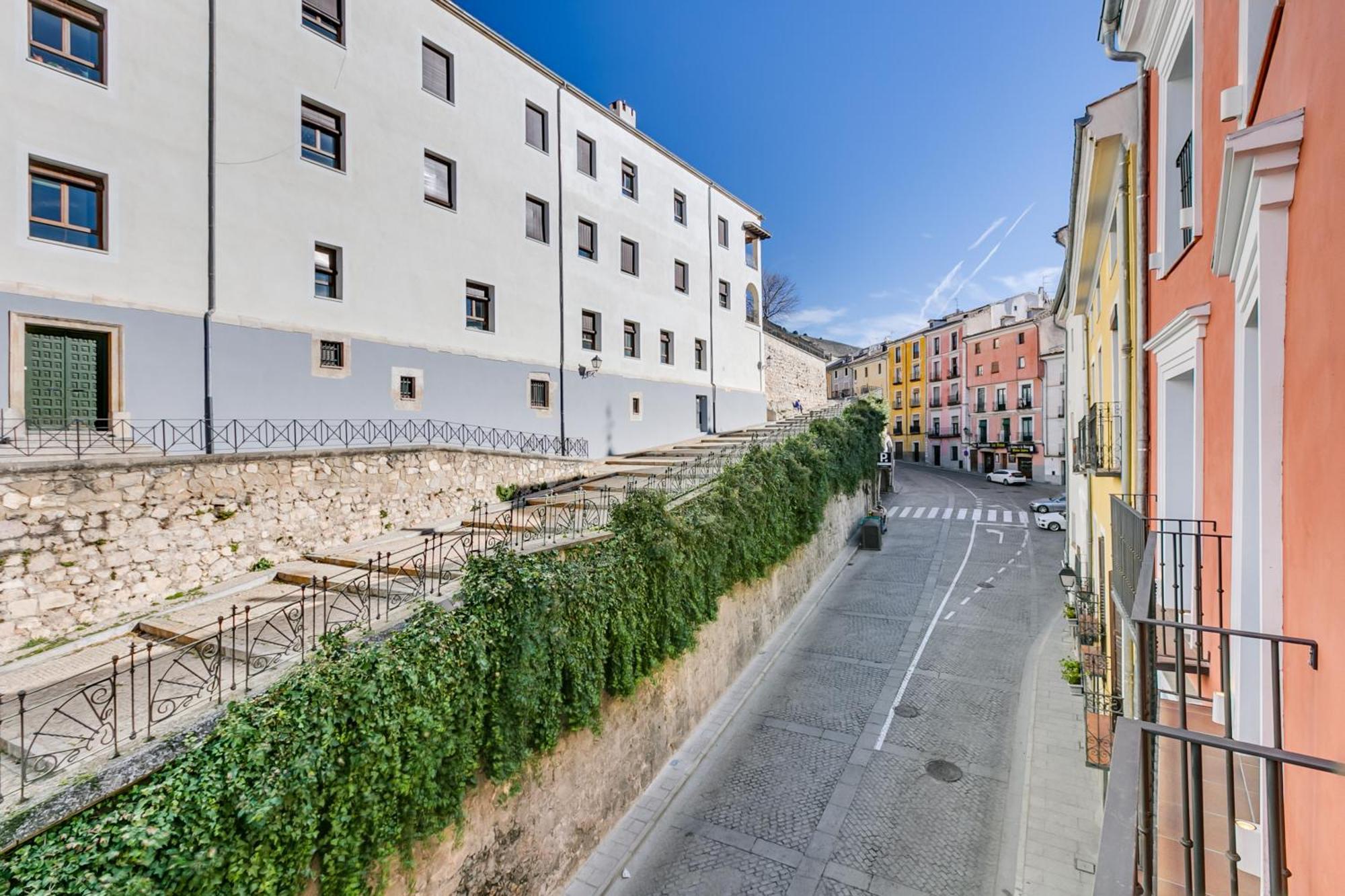 Palacio De Bobadilla Suites Cuenca  Esterno foto