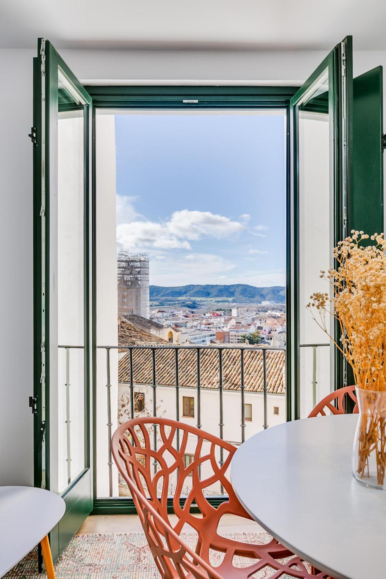 Palacio De Bobadilla Suites Cuenca  Esterno foto