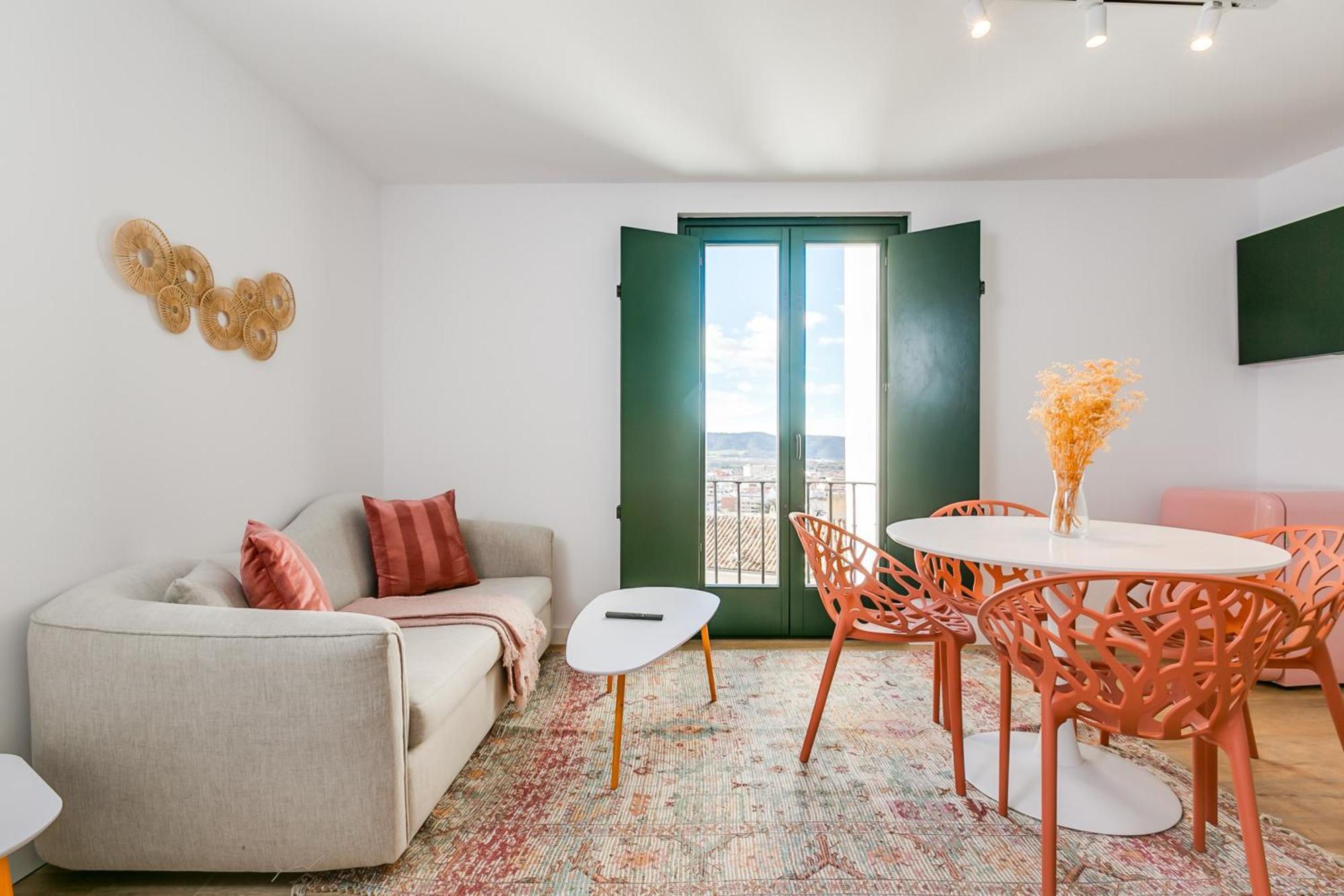 Palacio De Bobadilla Suites Cuenca  Esterno foto