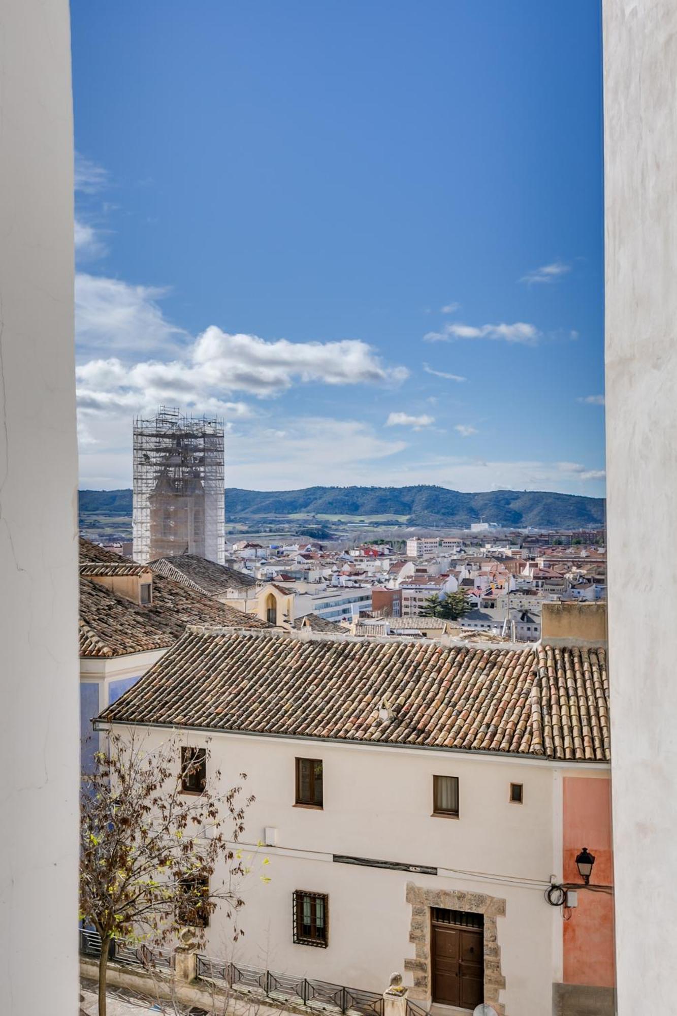 Palacio De Bobadilla Suites Cuenca  Esterno foto