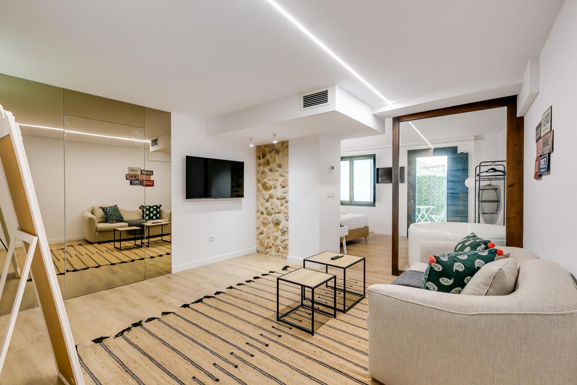 Palacio De Bobadilla Suites Cuenca  Esterno foto