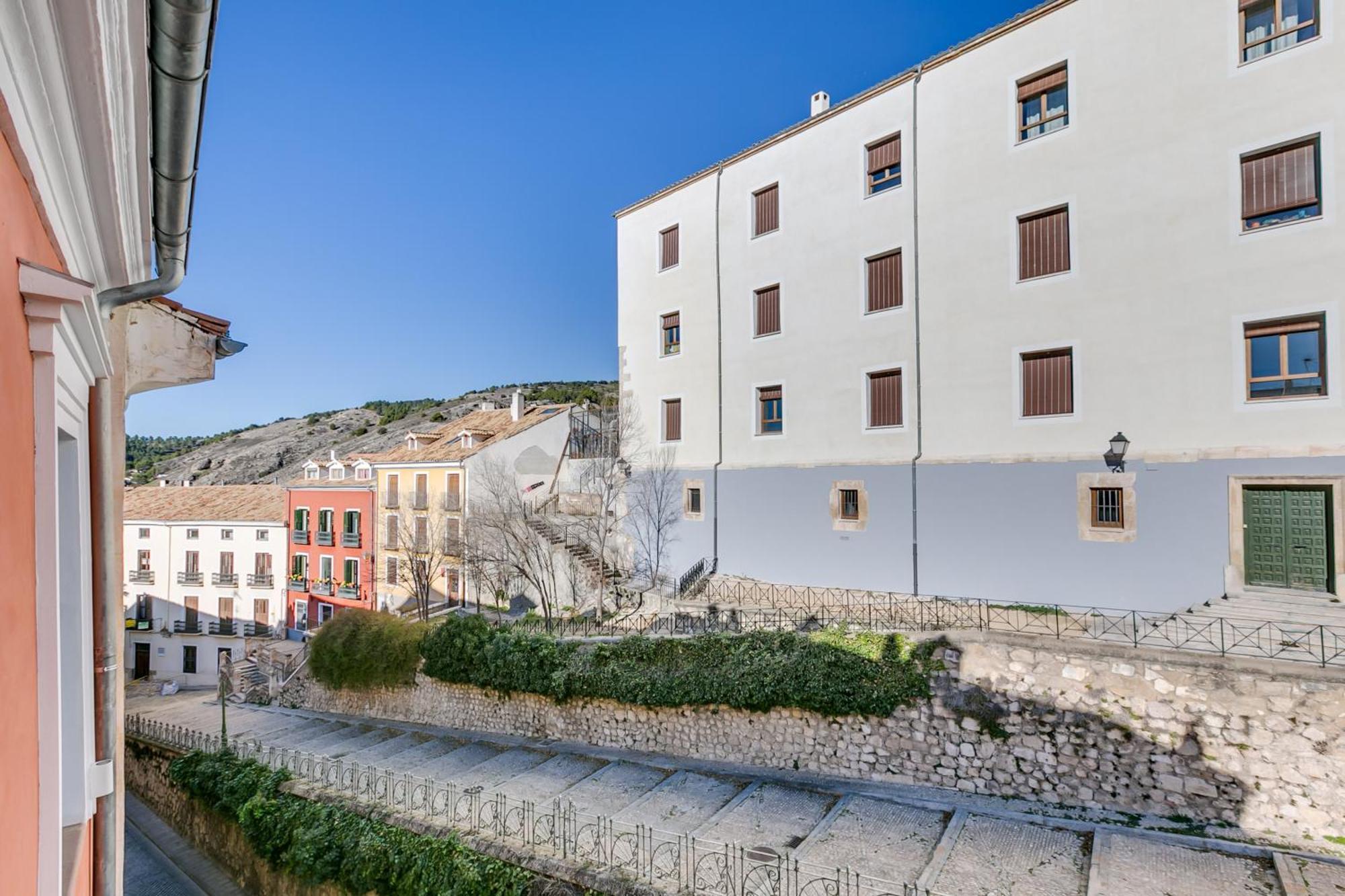 Palacio De Bobadilla Suites Cuenca  Esterno foto